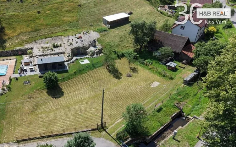 Prodej pozemku, Zděchov, 881 m2