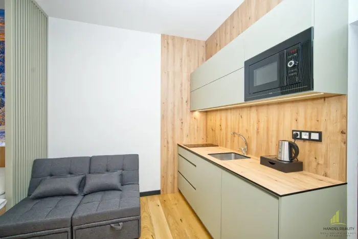 Prodej bytu 1+kk, Branná, 22 m2