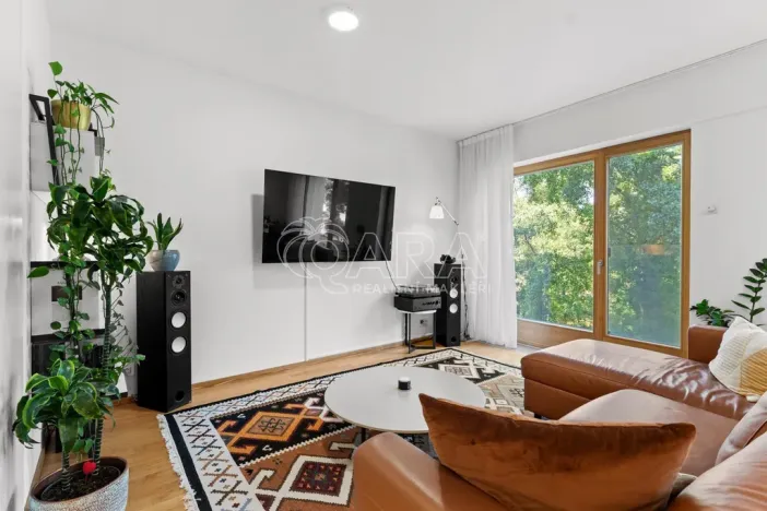 Pronájem bytu 3+kk, Praha - Karlín, Za Karlínským přístavem, 93 m2