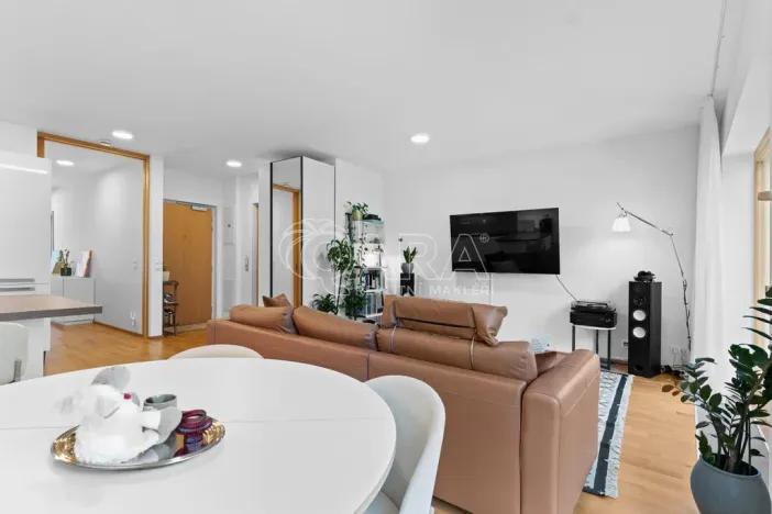 Pronájem bytu 3+kk, Praha - Karlín, Za Karlínským přístavem, 93 m2