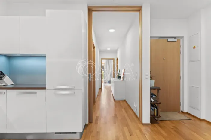 Pronájem bytu 3+kk, Praha - Karlín, Za Karlínským přístavem, 93 m2