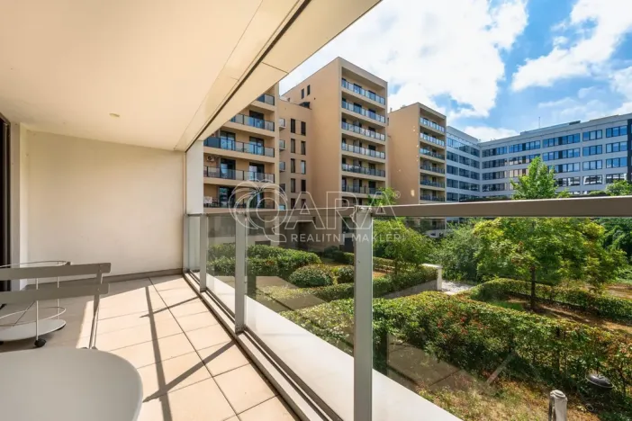 Pronájem bytu 3+kk, Praha - Karlín, Za Karlínským přístavem, 93 m2