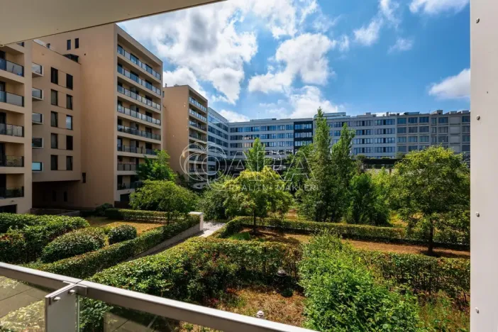 Pronájem bytu 3+kk, Praha - Karlín, Za Karlínským přístavem, 93 m2