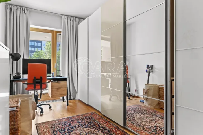 Pronájem bytu 3+kk, Praha - Karlín, Za Karlínským přístavem, 93 m2
