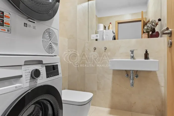 Pronájem bytu 3+kk, Praha - Karlín, Za Karlínským přístavem, 93 m2
