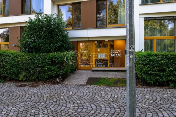Pronájem bytu 3+kk, Praha - Karlín, Za Karlínským přístavem, 93 m2