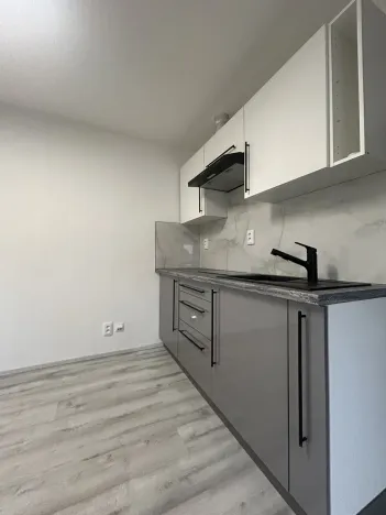 Pronájem bytu 1+kk, Praha - Strašnice, Královická, 32 m2