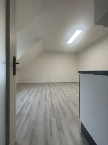 Pronájem bytu 1+kk, Praha - Strašnice, Královická, 32 m2