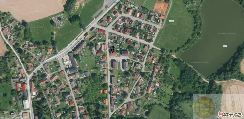 Pronájem bytu 3+1, Ratibořské Hory, 60 m2