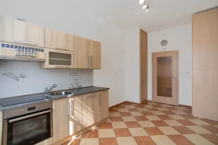 Pronájem bytu 2+1, Trutnov - Dolní Předměstí, Polská, 66 m2
