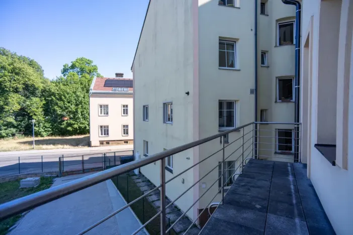 Pronájem bytu 2+1, Trutnov - Dolní Předměstí, Polská, 66 m2