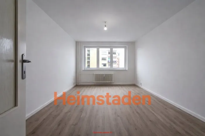 Pronájem bytu 2+1, Orlová - Lutyně, Masarykova třída, 58 m2