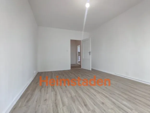 Pronájem bytu 2+1, Orlová - Lutyně, Masarykova třída, 58 m2