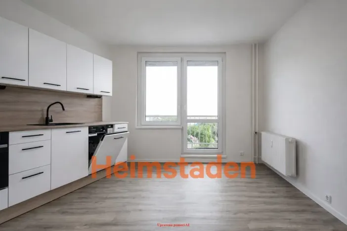 Pronájem bytu 2+1, Orlová - Lutyně, Masarykova třída, 58 m2