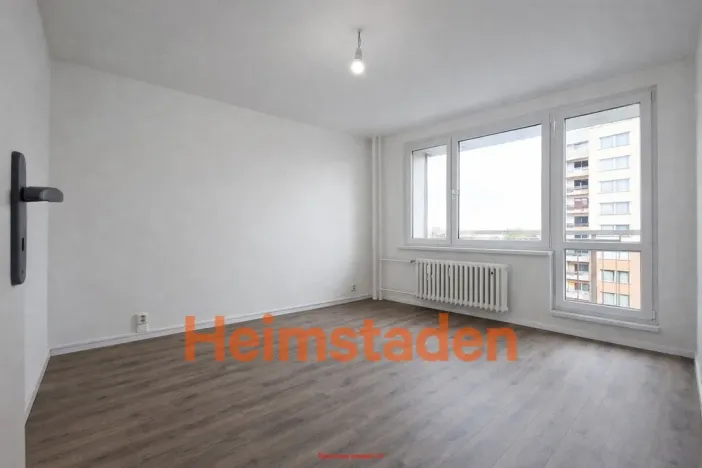 Pronájem bytu 2+1, Orlová - Lutyně, Masarykova třída, 58 m2