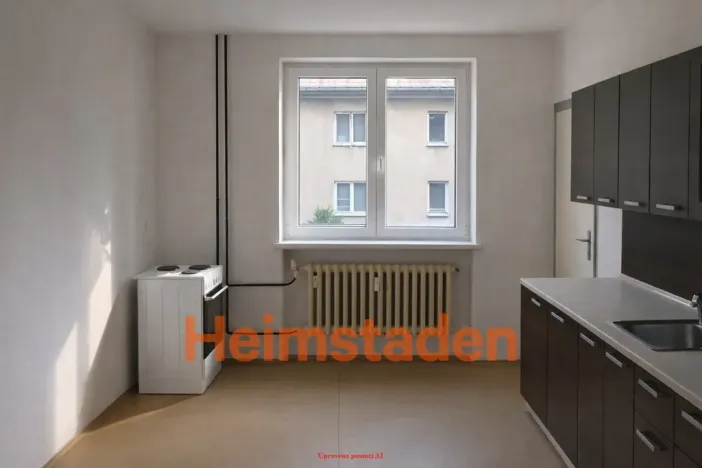 Pronájem bytu 2+1, Orlová - Poruba, Žofinská, 60 m2