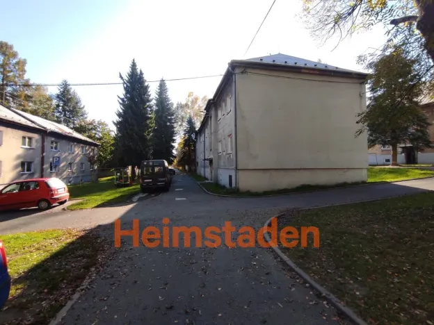 Pronájem bytu 2+1, Orlová - Poruba, Žofinská, 60 m2