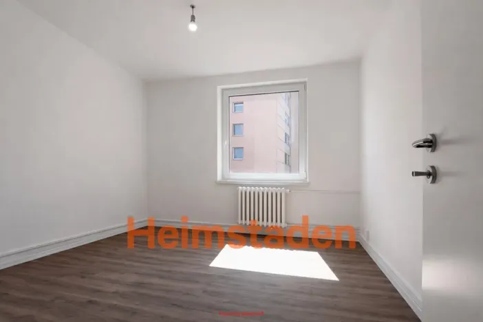 Pronájem bytu 3+1, Orlová - Lutyně, Okružní, 67 m2