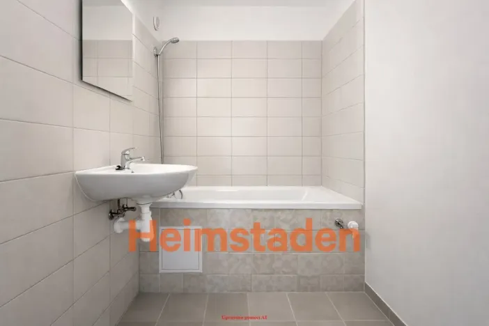 Pronájem bytu 3+1, Orlová - Lutyně, Okružní, 67 m2