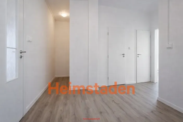 Pronájem bytu 4+kk, Orlová - Lutyně, Okružní, 72 m2