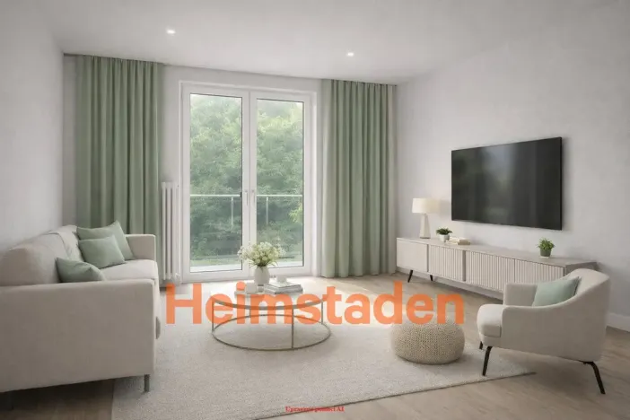 Pronájem bytu 3+1, Havířov - Město, Na Nábřeží, 71 m2