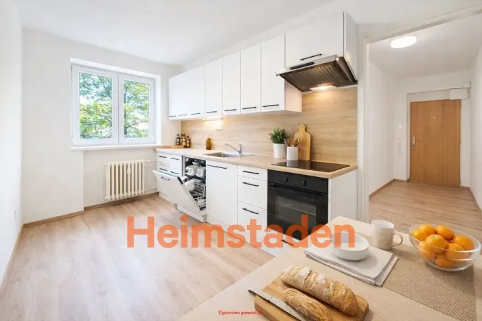 Pronájem bytu 3+1, Havířov - Město, Na Nábřeží, 71 m2