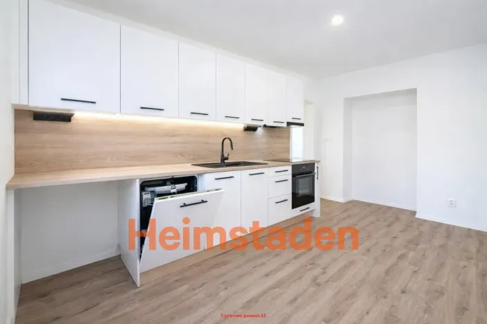 Pronájem bytu 3+1, Havířov - Město, Na Nábřeží, 71 m2