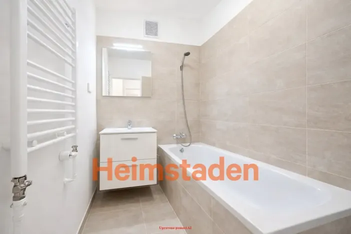 Pronájem bytu 3+1, Havířov - Město, Na Nábřeží, 71 m2