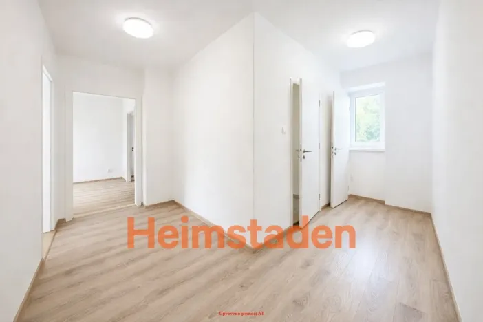 Pronájem bytu 3+1, Havířov - Město, Na Nábřeží, 71 m2