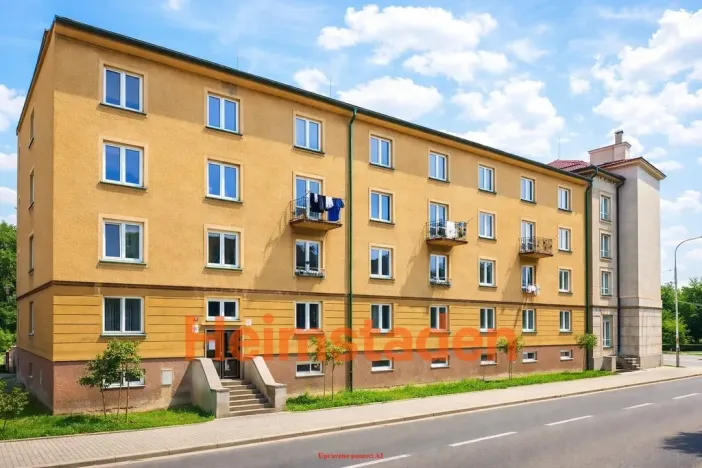 Pronájem bytu 3+1, Havířov - Město, Na Nábřeží, 71 m2