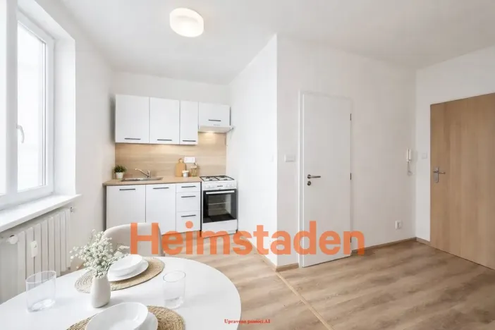 Pronájem bytu 1+1, Havířov - Město, Hlavní třída, 24 m2