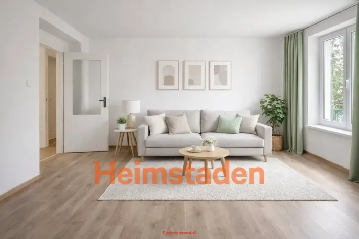 Pronájem bytu 3+1, Havířov - Město, Na Nábřeží, 69 m2