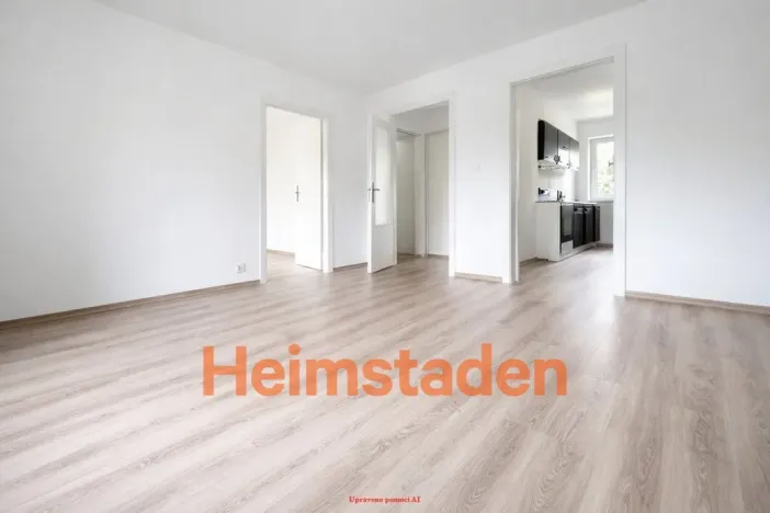 Pronájem bytu 3+1, Havířov - Město, Na Nábřeží, 69 m2