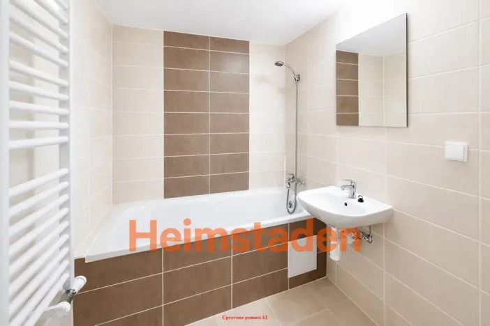 Pronájem bytu 3+1, Havířov - Město, Na Nábřeží, 69 m2