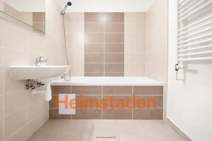 Pronájem bytu 3+1, Havířov - Město, Na Nábřeží, 69 m2