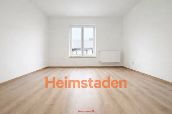 Pronájem bytu 2+1, Havířov - Město, Hybešova, 56 m2