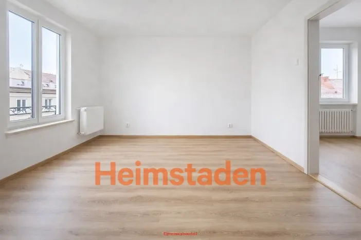 Pronájem bytu 2+1, Havířov - Město, Hybešova, 56 m2