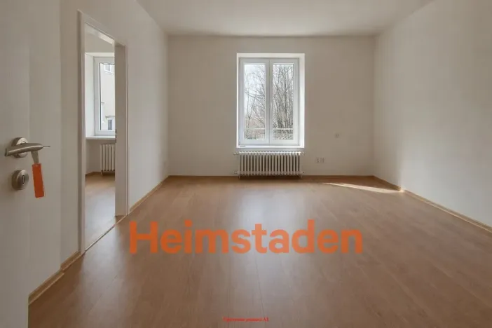 Pronájem bytu 2+1, Havířov - Město, Alšova, 56 m2