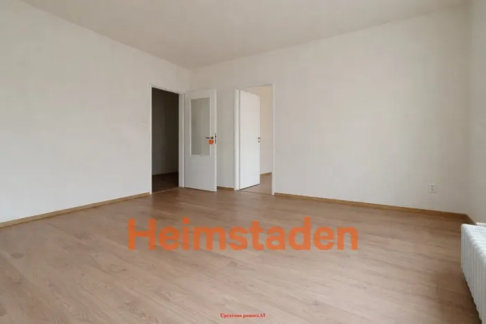 Pronájem bytu 2+1, Havířov - Město, Alšova, 56 m2