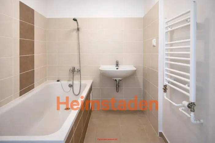 Pronájem bytu 2+1, Havířov - Město, Alšova, 56 m2