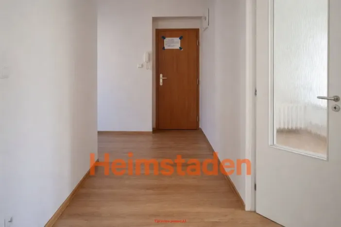 Pronájem bytu 2+1, Havířov - Město, Alšova, 56 m2