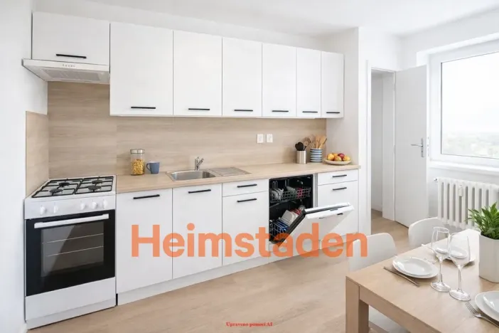 Pronájem bytu 3+1, Havířov - Město, Hlavní třída, 72 m2