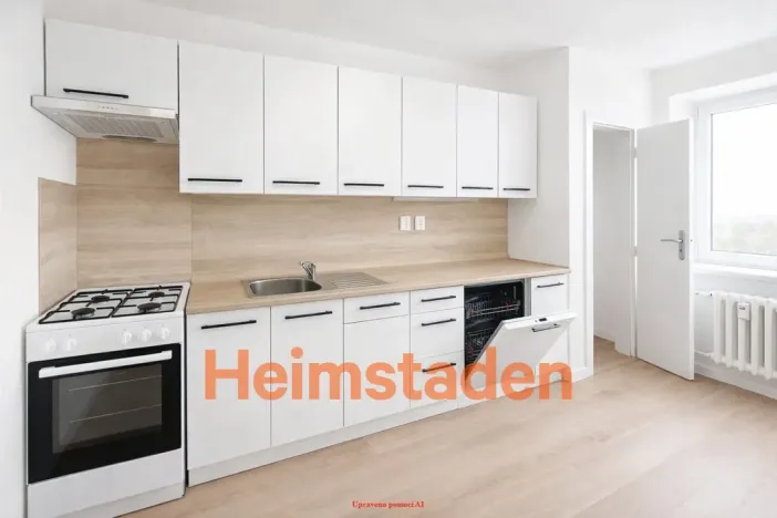 Pronájem bytu 3+1, Havířov - Město, Hlavní třída, 72 m2