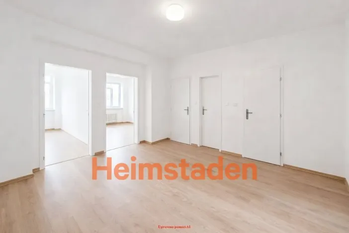Pronájem bytu 3+1, Havířov - Město, Hlavní třída, 72 m2