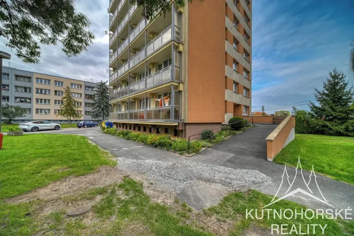 Prodej bytu 1+1, Kutná Hora, Nádražní, 35 m2