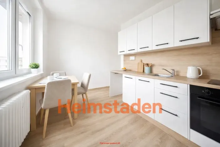 Pronájem bytu 2+1, Havířov - Město, Jana Žižky, 48 m2