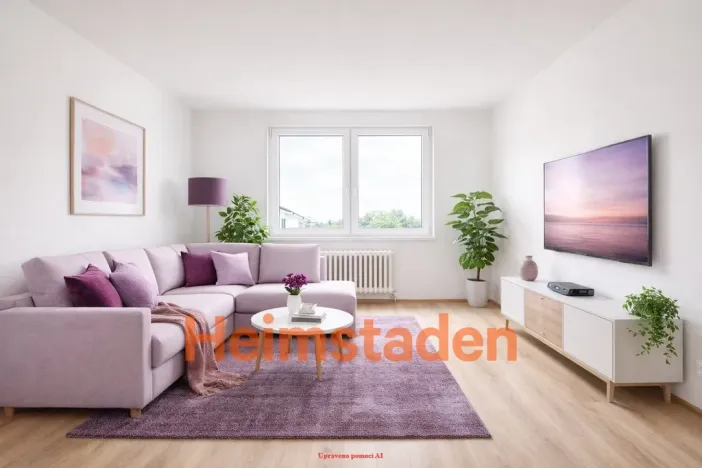 Pronájem bytu 2+1, Havířov - Město, Jana Žižky, 48 m2