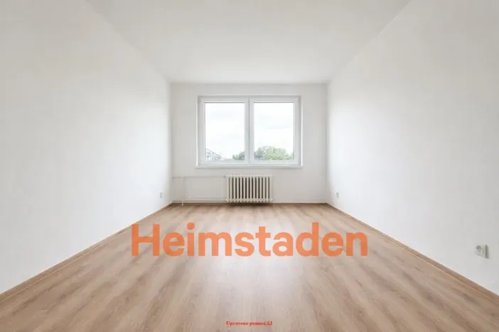 Pronájem bytu 2+1, Havířov - Město, Jana Žižky, 48 m2