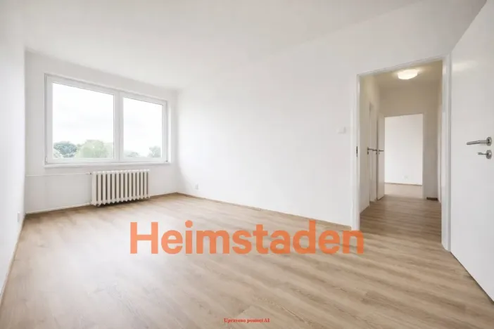Pronájem bytu 2+1, Havířov - Město, Jana Žižky, 48 m2