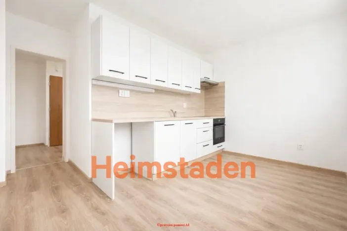 Pronájem bytu 2+1, Havířov - Město, Jana Žižky, 48 m2